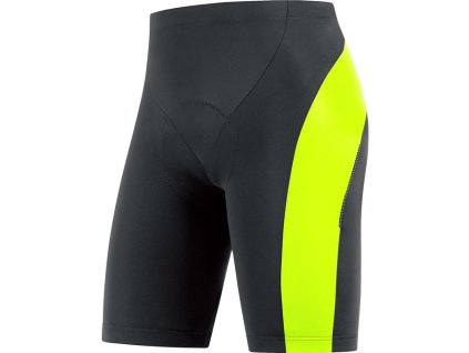 kratasy gore element tights short ciernoneonove 17359