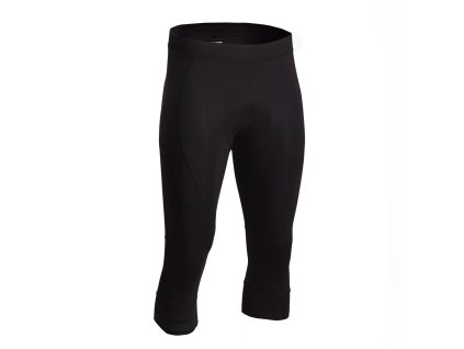 Silvini ALVO 3/4 rövidnadrág fekete (Méret 3XL)