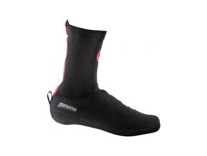 Castelli PERFETTO téli lábmelegítő fekete (Méret XS)
