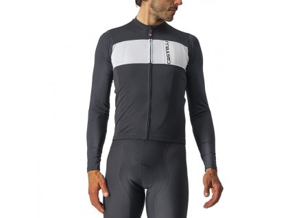 Castelli PROLOGO 7 könnyű fekete mez (Méret 4XS)