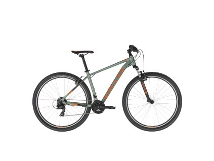 KELLYS Spider 10 zöld 29" (Vázméret 18")