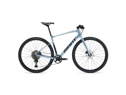 Giant FastRoad AR Advanced 2 Glacier Silver (Országúti kerékpár mérete 61 cm)