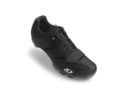 Női Giro CYLINDER W BLACK tornacipő (A tornacipő mérete 41)