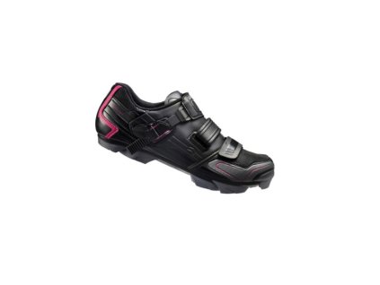 Shimano SHWM83L Női fekete edzőcipő - 37
