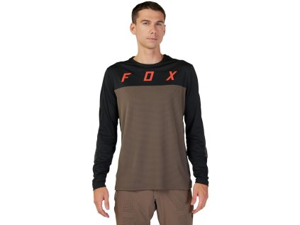 Jersey FOX Defend LS Cekt Dirt Cekt Dirt (Méret XL)