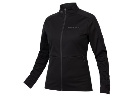 Endura női Windchill Jacket II fekete (Méret 6XL)