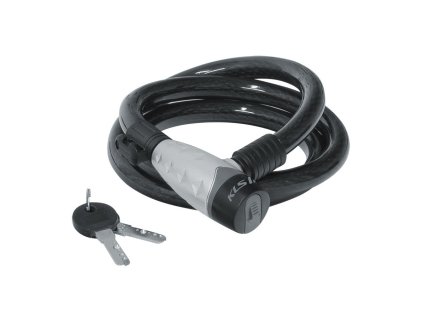 zamok kellys kls hardcoil 180cm 21039