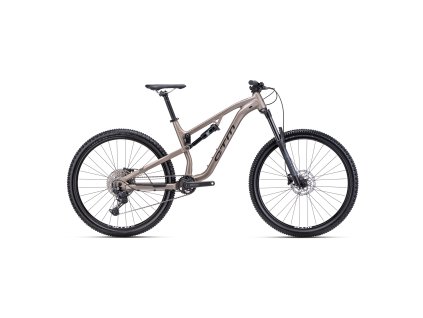 CTM SKAUT EN Comp matt szürke/fekete (Vázméret 18")