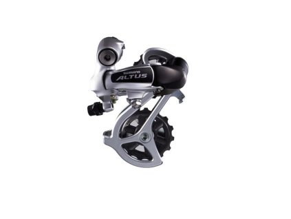 prehadzovac shimano altus rd m310 78 kolo strieborna 19502