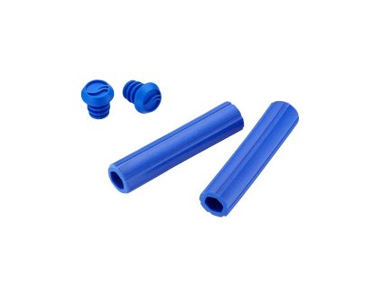 gripy giant contact silicone grip modre 23529