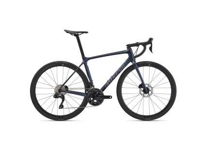 Giant TCR Advanced 1+ Disc Hideg éjszaka (Országúti kerékpár mérete 58 cm)