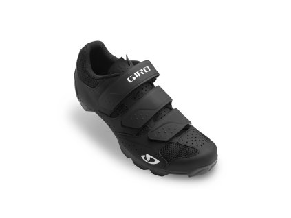 Női Giro Riela RII fekete edzőcipő (A tornacipő mérete 37 - 38)