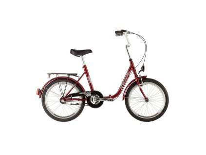 kenzel camping 20 nexus 3spd. 5 bordo 22444