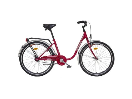 liberty classic 26 1spd cerveny 22298