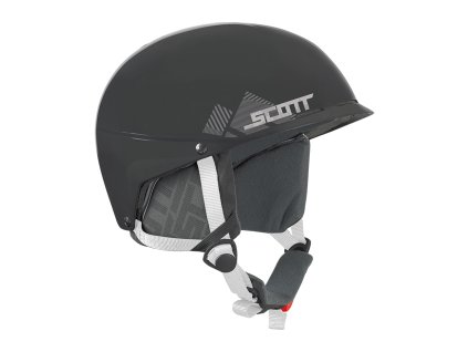 Sí sisak Scott Bustle fekete S (51,5-55,5 cm)