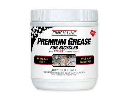 vazelina finish line teflon grease 1lb450g 55608