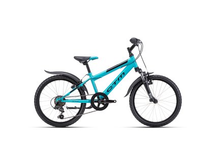 ctm scooby 2.0 aquamarinova modra 57219