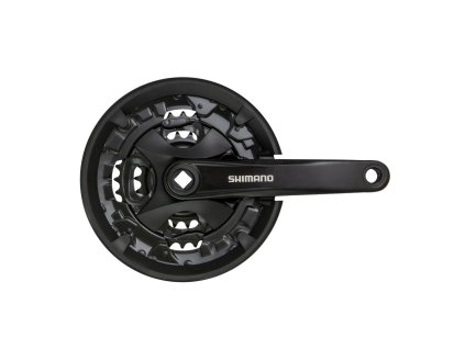 stred shimano altus mt101 443224z. 175mm 9 kolo cierny 52956