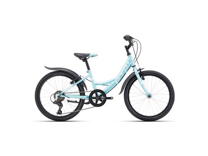 ctm maggie 2.0 svetla tyrkysova perlet 57068