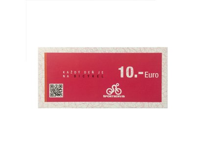 Ajándékutalvány 10€