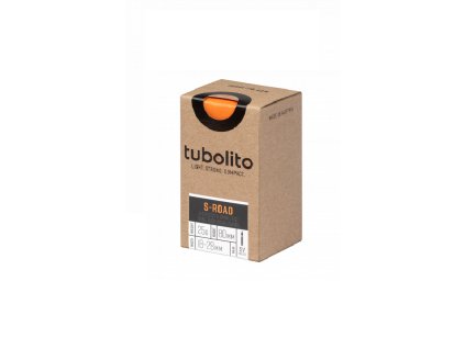 TUBOLITO Tubo Road 700x18/28C GV 42 mm TUBOLITO Tubo Road 700x18/28C GV 42 mm