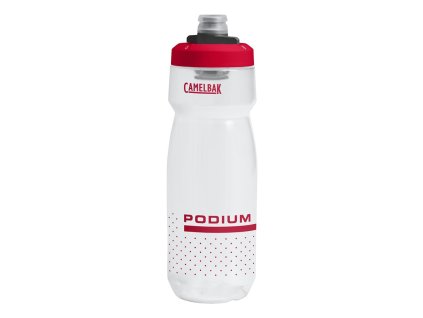 flasa camelbak podium 07l fiery red 21930