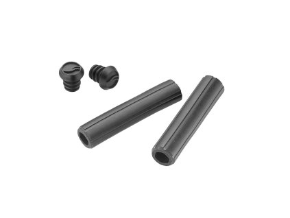 gripy giant contact silicone grip cierne 20612