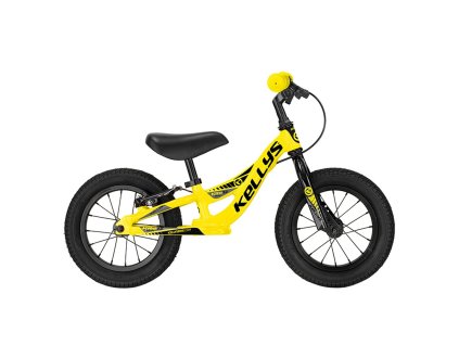 kellys kite 12 race yellow 25280