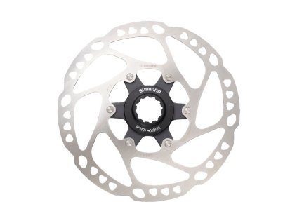 Shimano Deore SM RT64 középső zár 160mm-es féktárcsa