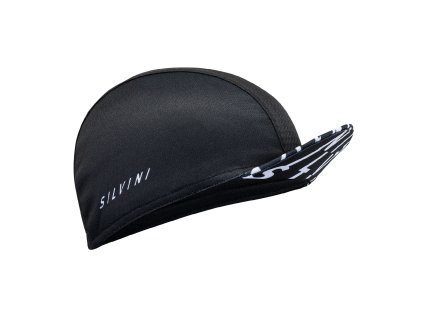 ciapka silvini amaro blackwhite one size 25551