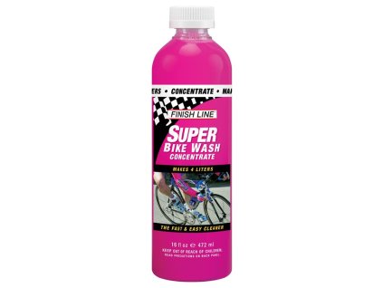 cistiaci prostriedok finish line super bike wash 475ml koncentrat1884 eurl 20147
