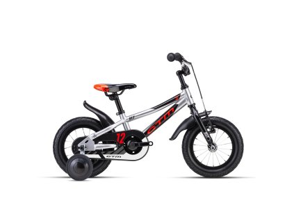 ctm billy strieborna neonovo cervena 57228