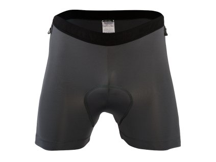 Belső rövidnadrág Silvini INNER PRO Charcoal