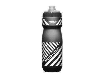 Camelbak Podium 0,71l Fekete/ Sliced Stripe palack