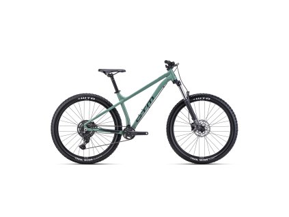 CTM ZEPHYR Comp 27,5" sötét zsálya / fényes fekete (Vázméret 19")