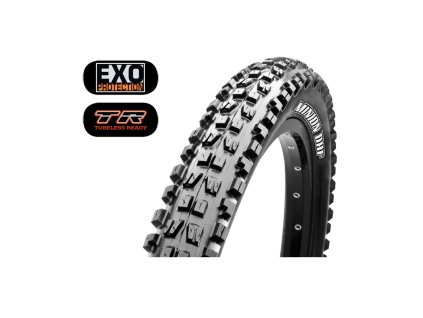 plast maxxis minion dhf 26x2.30 kevlar exo tr dc 21079