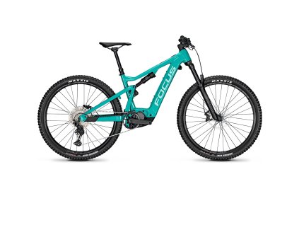 focus jam2 7.8 29 m42 green 720wh 55971