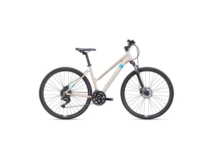 CTM BORA 2.0 matt világos bézs (Vázméret 16")