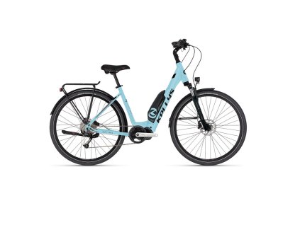 Kellys Estima 10 égszínkék 504Wh M 19"