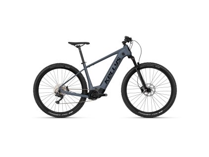Kellys Tygon R50 acél kék 29" 725Wh L 19"