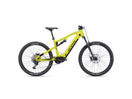 CTM AREON Xpert matt lime pearl