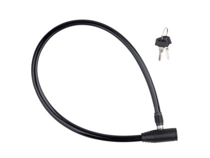 zamok lankovy pro t eco 6x650mm 20418