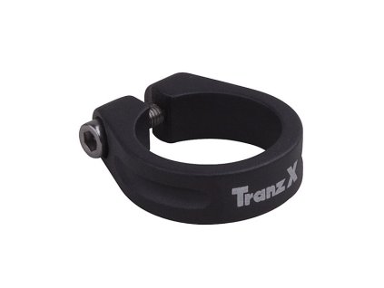 objimka podsedlova pro t tranz x 349mm cierna 20819