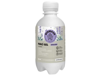 praci gel bio wash levandula white 250ml 56224