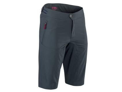 Silvini Dello faszén / puncs rövidnadrág (Méret 4XS)