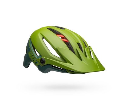 prilba bell sixer mips mat glos green infrared m 56095