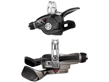 radenie sram xx trigger set 2x10 23303