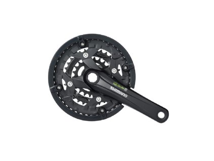 stred shimano alivio t4010 175mm 443222z 9 kolo s krytom 54909