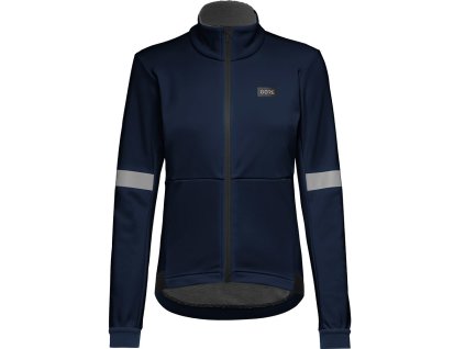 Női GORE Tempest Orbit kék kabát (Méret 4XL)