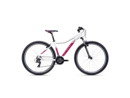 CTM CHARISMA 1.0 29" fehér / lila - 15"